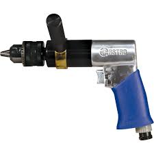 1/2" Extra Heavy Duty Reversible Air Drill 1/2" Extra Heavy Duty Reversible Air Drill